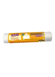 Enviro Guard 10 Gallon Anti Bacterial Extra Small White 30 Garbage Bags