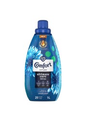 Comfort Concentrated Fabric Softener Iris &amp; Jasmine 1L