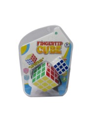 3D Fingertip Rubik&#39;s Cube Multicolour