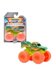 Spin Master Monster Jam Battery Operated Truck Assorted