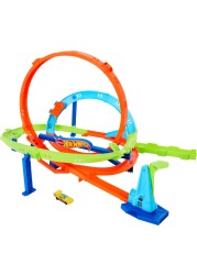 Hot Wheels Action Hyper Loop Extreme HTK16