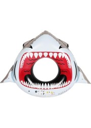 AIRMYFUN SWIM RING GREAT WHITE , 177x127CM ,14+ Years