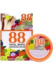 Authentic 88 Total White Underarm Cream - 35g