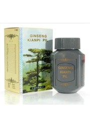 KIANPI GINSENG Pill for Weight Gain, Muscles and Strength