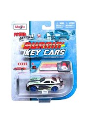 Maisto Fresh Metal Burning Key Cars Toy Multicolour