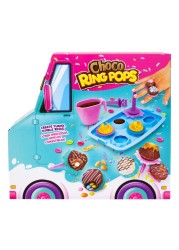 Zap Chef Choco Ring Pops Art Kit