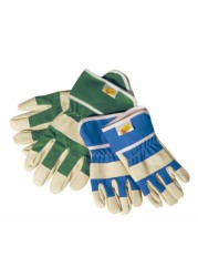 Rolly Kids Work Gloves for 6 to 8 Years