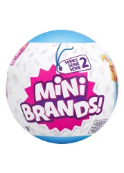 Zuru Mini Brands Global 5 Surprise Frozen Moment Toys Series 2