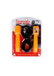 Supreme Sports Adjustable PVC Jump Rope