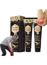 جل العلاج الاحترافي بسم النحل – كريم مهدئ للمفاصل ومضاد للالتهابات بسم النحل النيوزيلندي ومستخلصات الأعشاب