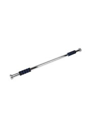 Supreme Sports Doorway Chin-Up Bar Silver