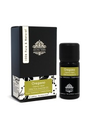 زيت الأوريجانو العطري من أروما تييرا (النمسا) - أروما تييرا - 100 ٪ نقي وطبيعي - 10 مل