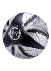 Marvel Black Panther Carbon Fiber Themed Carbon Fiber Football
