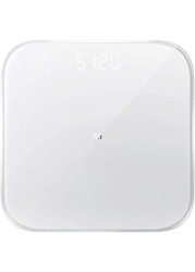 Xiaomi MTZC04HM Smart Weighing Scale 2 Bluetooth 5.0 Precision Fitness X