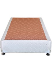 Towell Spring Elegance Bed Base White 100x200cm
