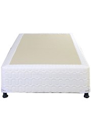 King Koil Spine Health Bed Base KKSHB3 White 100x200cm