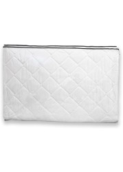 CottonHub Medicated Quilted Folding Mattress Single