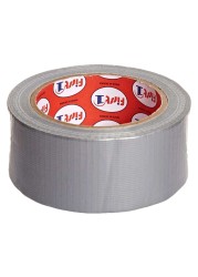 First1 Duct Tape Grey 0.048x27.4m
