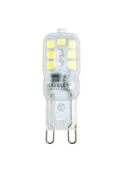 هافيلز GU9 LED لمبة موفرة للطاقة LSSLNX1063 - أبيض دافئ