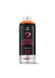 Montana Colors MTN PRO Erasabable Chalk Paint - Orange - Spray Paint Matt 400ml
