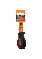 Mega Screwdriver 33240 Black 2x38mm