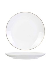 CMP M12 Golden Border Plate 26.5cm
