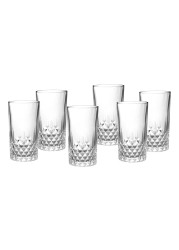 Zeisse Hi-Ball Glass Set 255ml 6 PCS