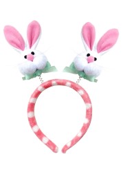 Easter Bunny Headband