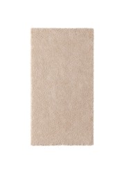 Rug, Low Pile, Off-White, 80X150 Cm