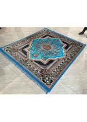 Interior Decoration Luxurious Indoor Home Floor Carpet Bedroom and Living Room Rug Anti Slip Floor Carpets 180x200 cm