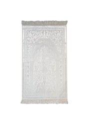 سجادة صلاة مخمل تركي فاخر