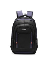 STARGOLD Unisex Backpack Polyester Fabric Backpack 19.5 Inch