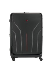 Wenger Amplix Luggage Hard Trolley Black 83cm