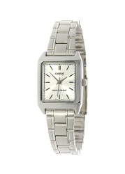 Casio - Women&#39;s Stainless Steel Analog Watch LTP-V007D-7EUDF