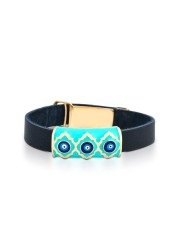BiggDesign &quot;Evil-Eyes&quot; Bracelet