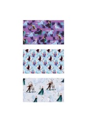 Frozen II Printed Gift Wrapping Paper 2m