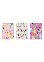 Disney Mix Girl Printed Gift Wrapping Paper