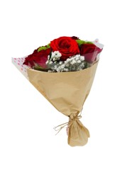 3 Premium Rose Bouqet