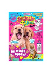 Animals And You Magazine