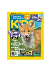 National Geographic Kids Magazine