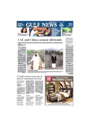 Gulf News Daily Newspaper