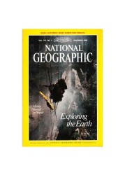 National Geographic Monthly Magazine