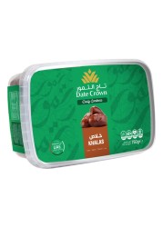 Date Crown Khalas Thermoform Dates 750g