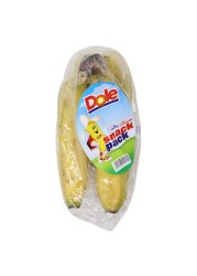 Banana Snack Pack 400g