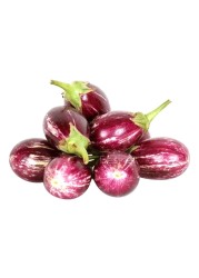 باذنجان أحمر دائري