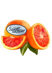 Sanlucar Red Orange