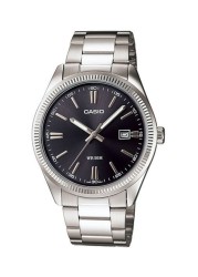 Casio - Men&#39;s Enticer Water Resistant Analog Watch- MTP-1302D-1A1VDF