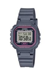 Casio - Women&#39;s Water Resistant Digital Watch LA-20WH-8AEF