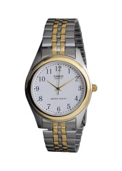 Casio - Women&#39;s Stainless Steel Analog Watch LTP-1129G-7BRDF