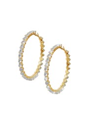 Aiwanto Hoop Earring Beautiful Earrings